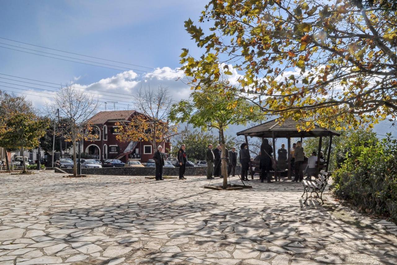 Alexandras Forest View Apartment Agios Prokopios  Luaran gambar