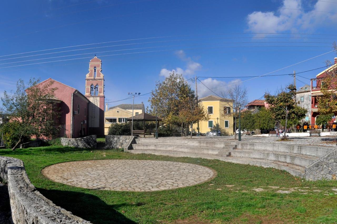 Alexandras Forest View Apartment Agios Prokopios  Luaran gambar