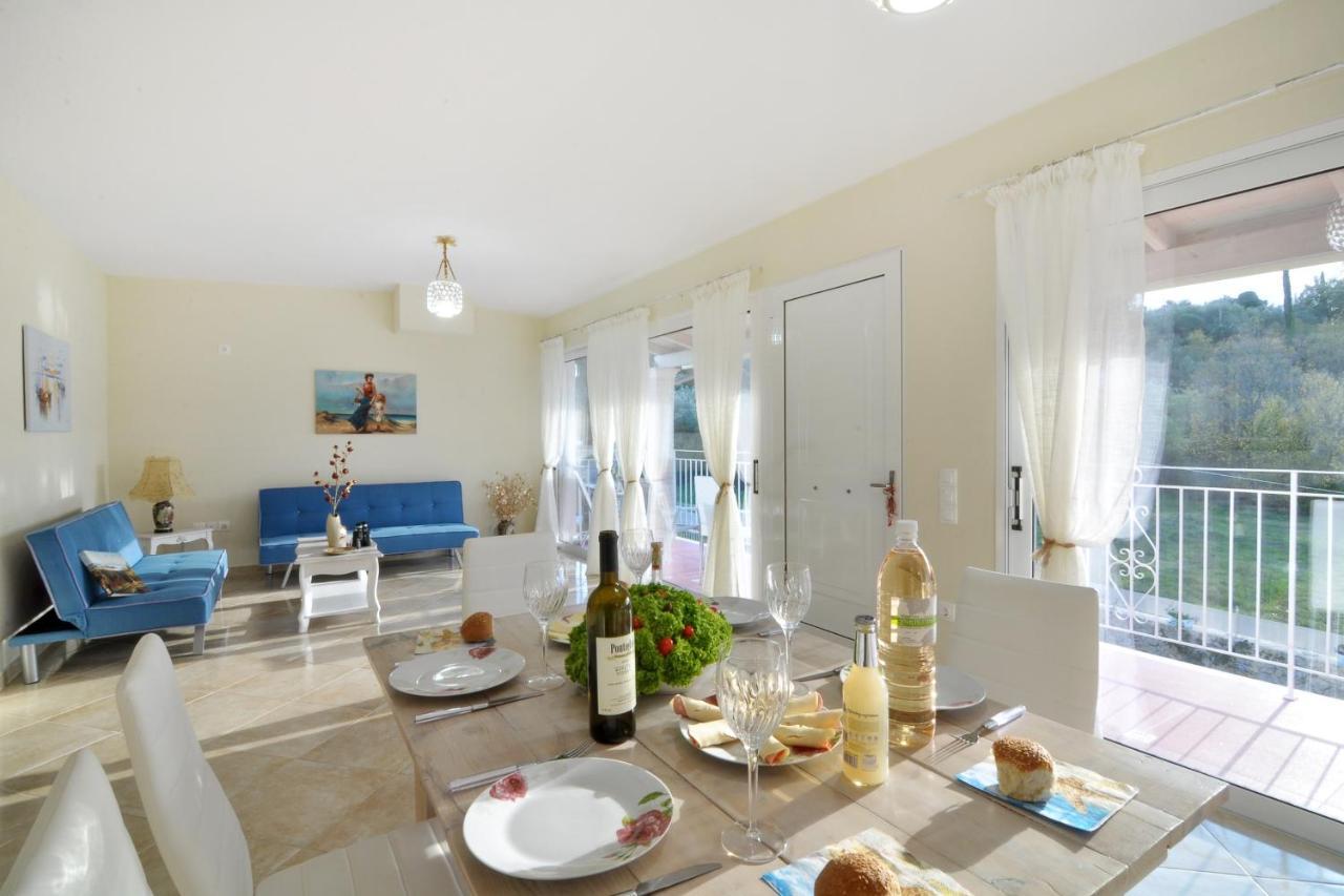 Alexandras Forest View Apartment Agios Prokopios  Luaran gambar